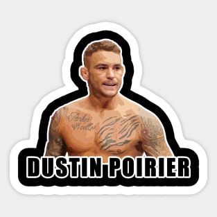 Poirier!!! Sticker